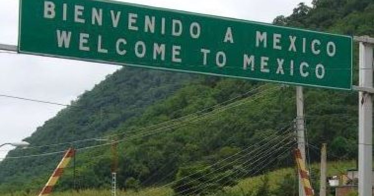 Mexico’s Southern Border Strategy Programa Frontera Sur Wilson Center